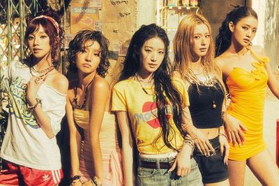 Chuyện gì đang xảy ra với 'quái vật nhạc số' i-dle?