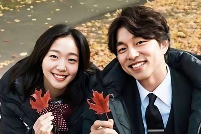 Kim Go Eun công khai khen Gong Yoo sau 10 năm