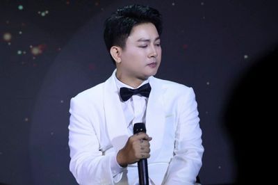 Tiếc nuối với ca sĩ Hoài Lâm