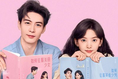 10 phim Hoa ngữ tình cảm công sở ngọt ngào đáng xem nhất