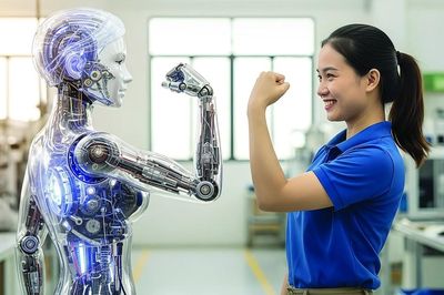 AI 'tái định hình' việc làm, người lao động tìm cách thích ứng