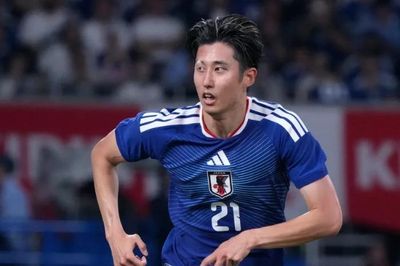 Giải mã vết trắng trên mắt Hiroki Ito tại World Cup 2026