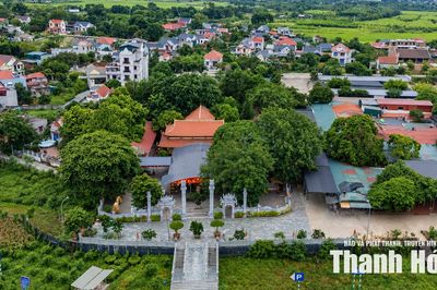 Rộn ràng Lễ hội Hàn Sơn năm 2026