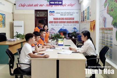 Mở rộng cơ hội việc làm từ thị trường lao động nước ngoài