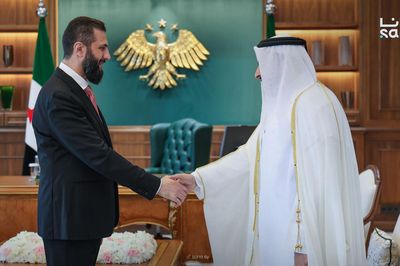 Qatar, Syria thúc đẩy quan hệ song phương, tăng cường hợp tác khu vực