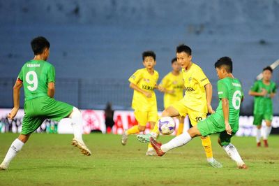 U13 Đông Á Thanh Hóa giành Huy chương Đồng tại Giải Bóng đá Thiếu niên toàn quốc Yamaha Cup 2026