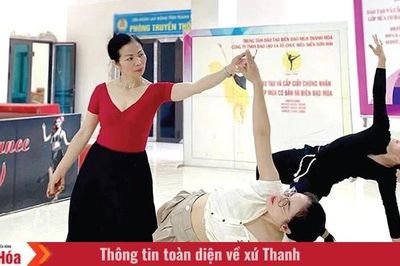 NSƯT Hoàng Thanh Hải nối nhịp cầu văn hóa cơ sở đến với công chúng