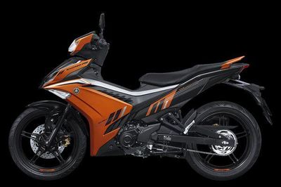 Yamaha Exciter 155 VVA-TCS hoàn toàn mới vừa ra mắt có gì đặc biệt?