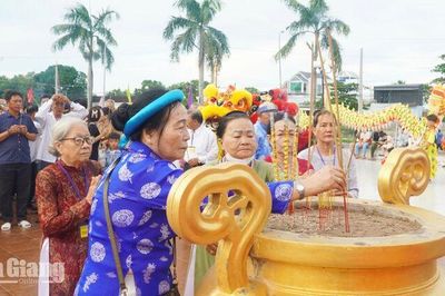 Về Hà Tiên, kính cẩn tri ân bậc tiền nhân