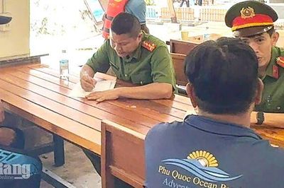 Khởi tố vụ án chìm ca nô ở Phú Quốc, tạm giữ thuyền trưởng điều tra vụ 15 du khách tử vong