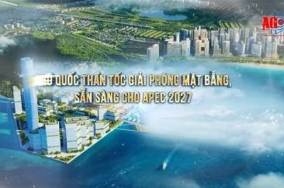Phú Quốc thần tốc giải phóng mặt bằng, sẵn sàng cho APEC 2027