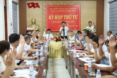 Xã Bố Hạ đáp ứng đầy đủ 5 tiêu chuẩn thành lập phường