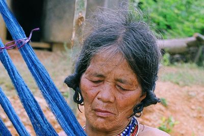 Knuốt - Tinh hoa thổ cẩm Cơ Tu