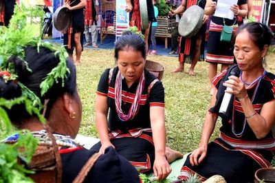 Đánh thức sức sống văn hóa vùng cao