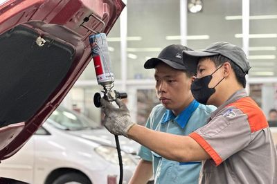 Học nghề trở thành lựa chọn chủ động