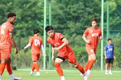Tuyển Việt Nam đấu Gangwon FC: Bài toán cuối cùng của HLV Kim Sang Sik trước ASEAN Cup