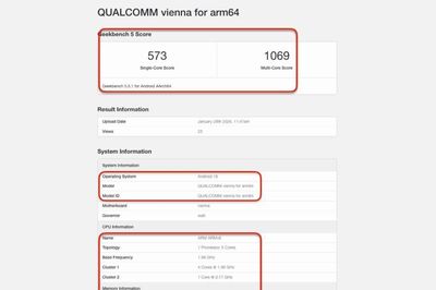 Snapdragon Wear Elite lộ hiệu năng vượt trội: Bước ngoặt cho Galaxy Watch Ultra 2