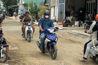 Cần đẩy nhanh tiến độ nâng cấp đường Võ Duy Ninh