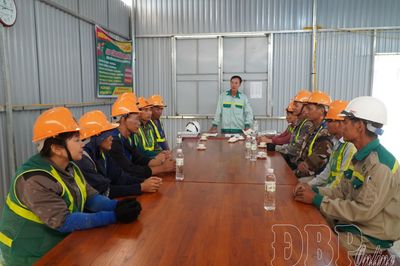 Giải ngân vốn đầu tư công tạo động lực phát triển