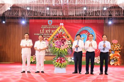 Kỷ niệm 80 năm Ngày truyền thống thi hành án dân sự Việt Nam
