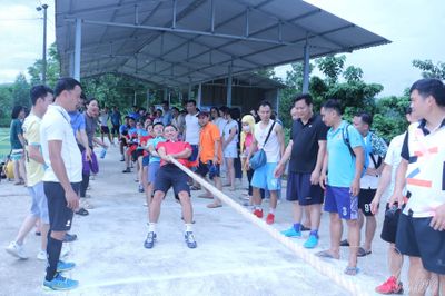 Bế mạc Giải thể thao Khối Kinh tế - Hạ tầng năm 2026
