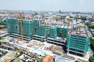 Đột phá phát triển nhà ở cho công nhân lao động