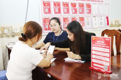 Mở rộng các tiện ích xã hội số phục vụ người dân