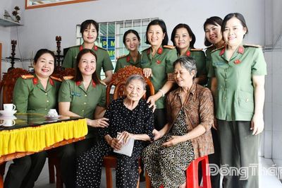 Nhiều hoạt động ý nghĩa, thiết thực