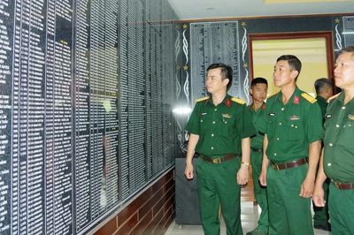 Sư đoàn 31 kỷ niệm 52 năm ngày thành lập