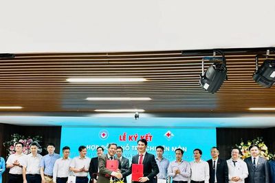 Ký kết hỗ trợ chuyên môn giữa Bệnh viện Đà Nẵng và Bệnh viện Hùng Vương Gia Lai