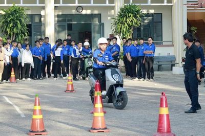 Ðổi mới tuyên truyền, lan tỏa văn hóa giao thông