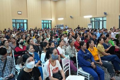 Gia Phú công bố 2 khu công nghiệp hơn 5.460 tỷ đồng