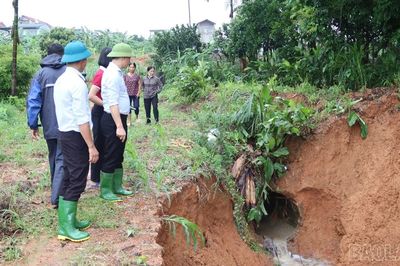 Âu Lâu ngăn chặn 45 trường hợp vi phạm trật tự xây dựng trong 6 tháng đầu năm 2026