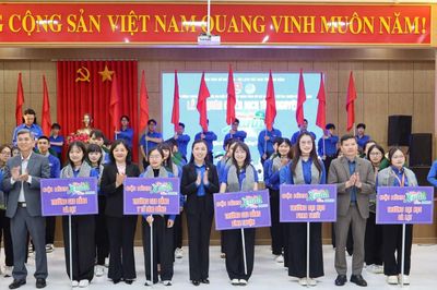Lâm Đồng ra quân Chiến dịch 'Mùa hè xanh' năm 2026