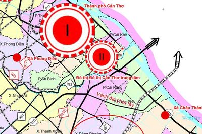 Quy hoạch xã Đông Phước TP Cần Thơ: Tháo gỡ điểm nghẽn để tạo dư địa phát triển
