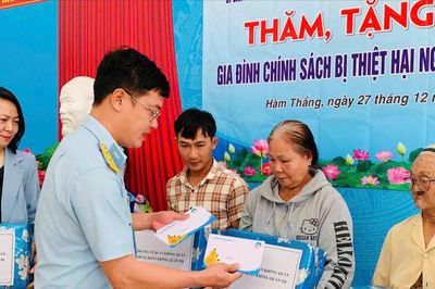 Trung đoàn 920 xây dựng thế trận lòng dân từ những việc làm thiết thực