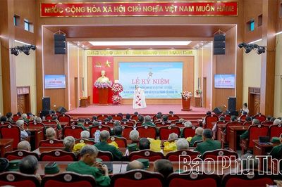 Gặp mặt kỷ niệm 79 năm Ngày Thương binh - Liệt sĩ
