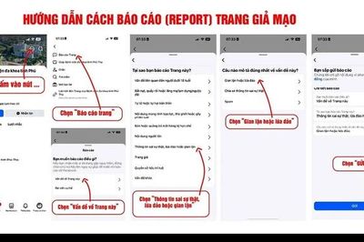 Cảnh báo lừa đảo giả mạo fanpage Bệnh viện Đa khoa tỉnh Phú Thọ để kêu gọi từ thiện
