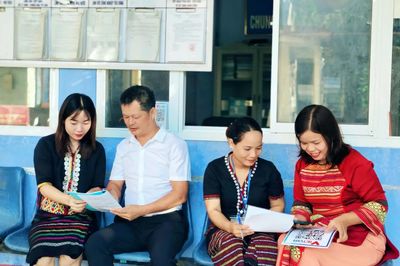 Khẳng định vai trò phụ nữ trong kỷ nguyên mới