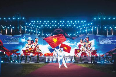 Khai mạc Lễ hội Vì hòa bình năm 2026