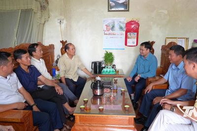 Xã Thành Công tạo đồng thuận, đẩy nhanh giải phóng mặt bằng