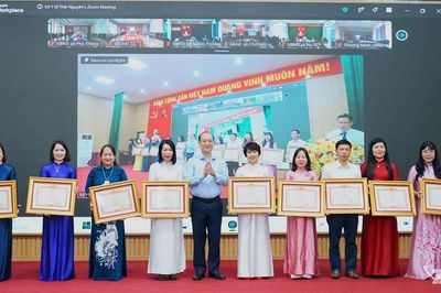 92/92 trạm y tế cấp xã có từ 4-5 bác sĩ