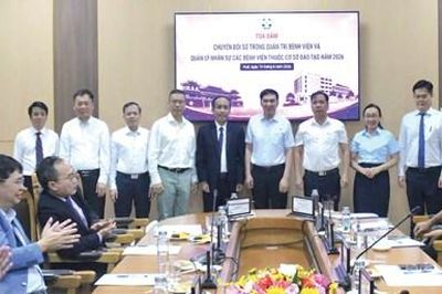 Hướng tới chuẩn quốc tế