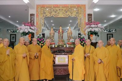 Gia Lai: Ban Thường trực GHPGVN tỉnh thăm các trường hạ tập trung khu vực phía Đông