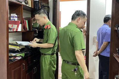 Đề nghị truy tố cựu Phó chủ tịch UBND tỉnh Lào Cai Lê Ngọc Hưng