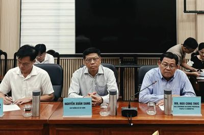 Thứ trưởng Nguyễn Xuân Sang: Không cho xuất bến các phương tiện chưa đảm bảo an toàn