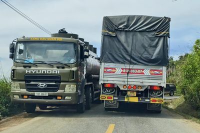 Hơn 2,2 tỷ đồng cải thiện an toàn giao thông trên QL24 qua Quảng Ngãi