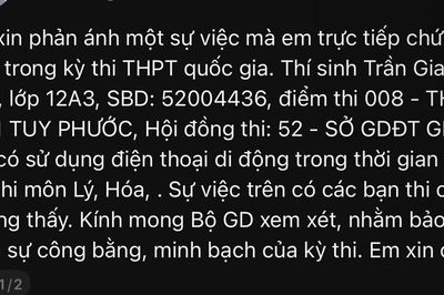Sở GD&ĐT Gia Lai bác thông tin gian lận trong thi tốt nghiệp THPT 2026