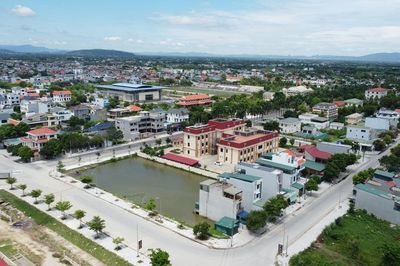Sau sáp nhập, nhiều địa phương điều chỉnh quy hoạch tạo không gian phát triển mới