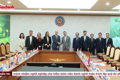 Nhiều triển vọng hợp tác sâu rộng giữa Việt Nam và Canada